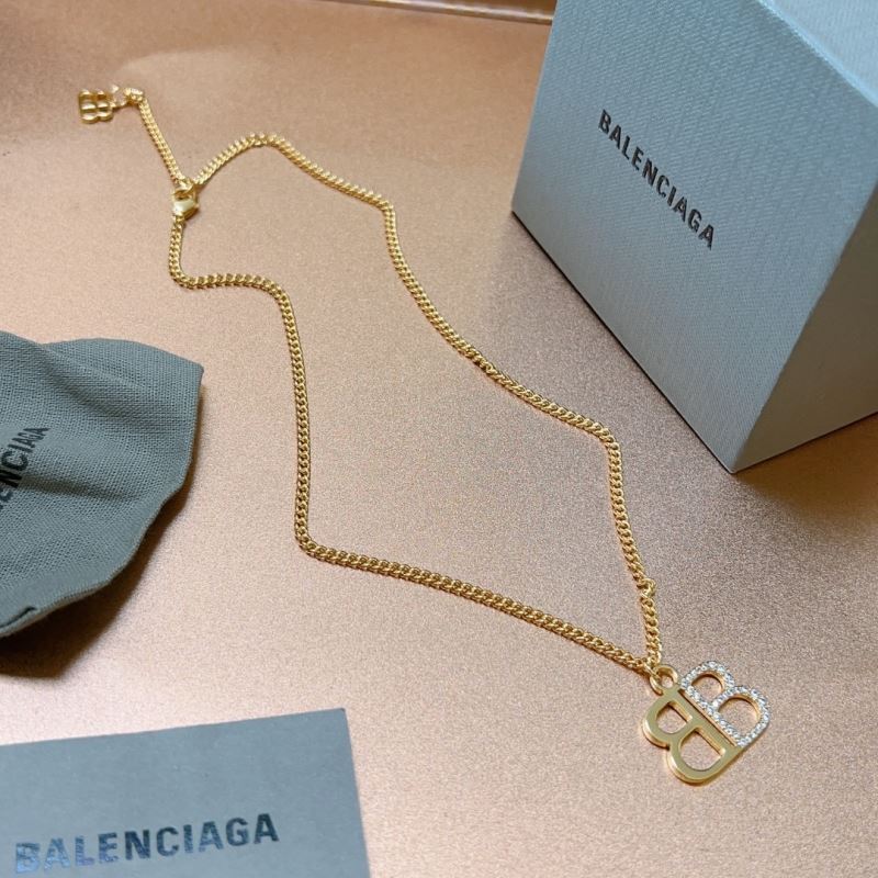 Balenciaga Necklaces